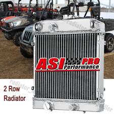 Fit Artic Cat Prowler 700 550 TRV 700 550 450 2ROW Aluminum Radiator OEM#0413205