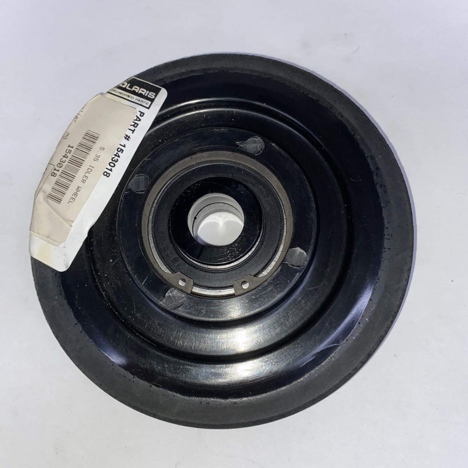 POLARIS SNOWMOBILE Idler Wheel, 5.35 in, Part 1543018