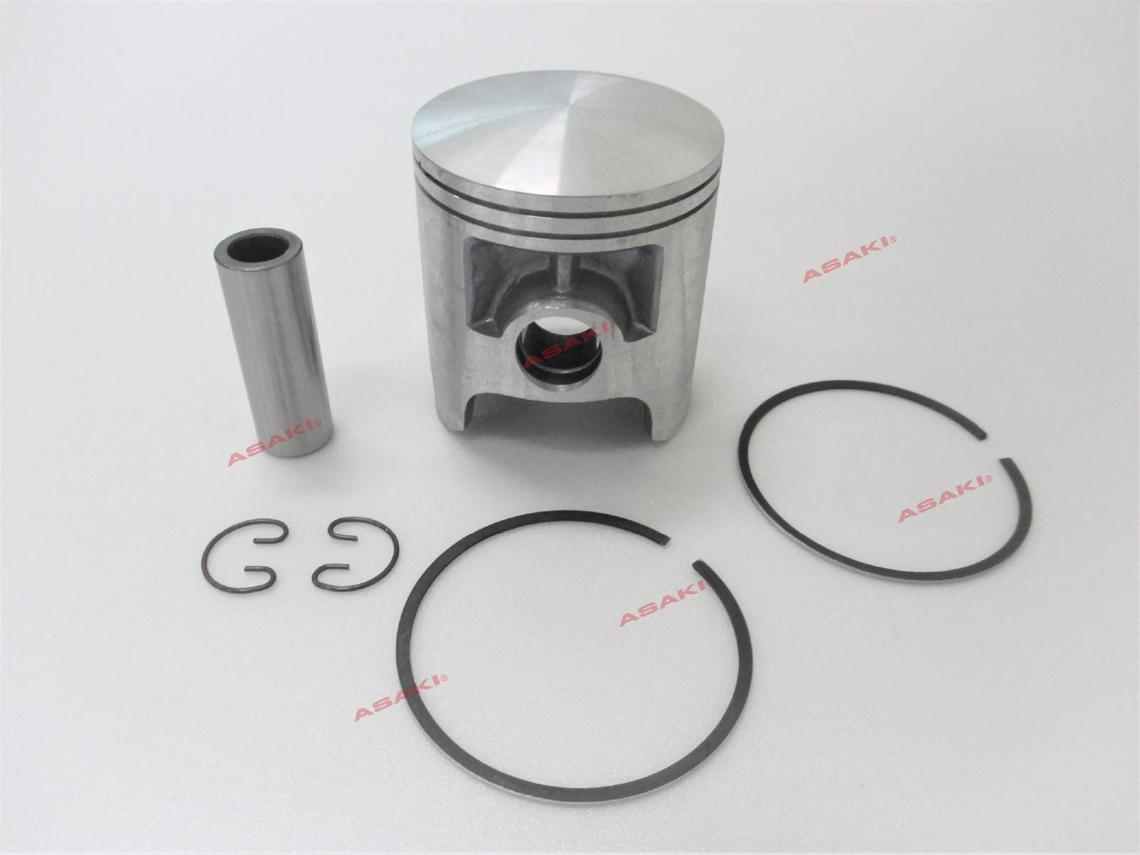 For Snowmobile Motonieve YAMAHA SS440 Piston kit 09-807-01 0.25 with Piston Ring