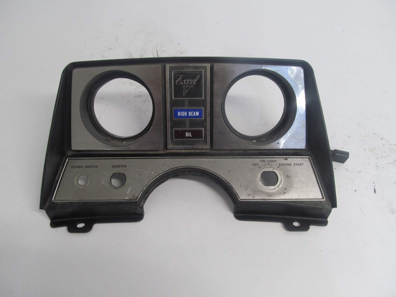 1979 YAMAHA EC540 EXCEL V INSTRUMENT PANEL