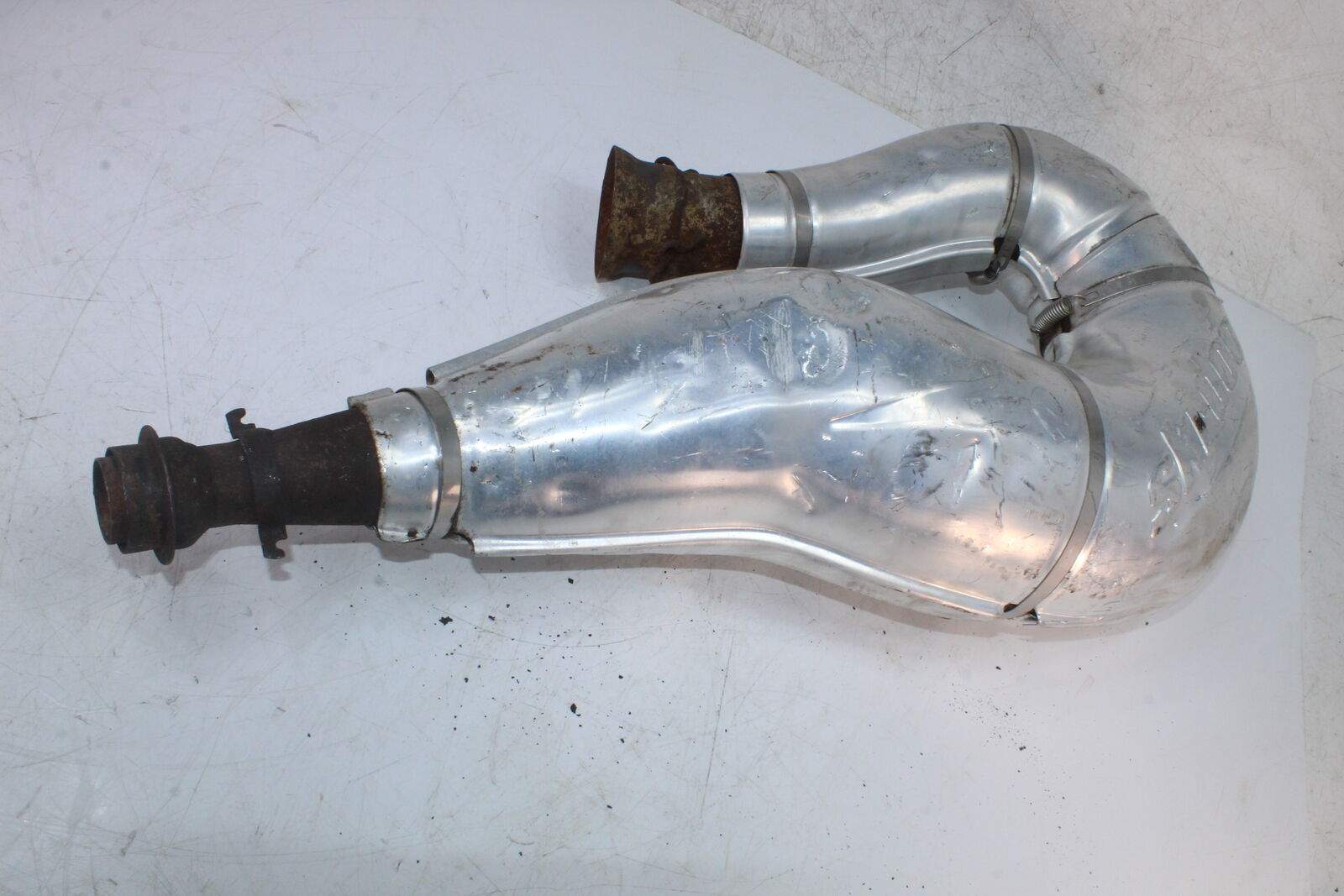 05-07 Ski-doo Gtx 600 Exhaust Expansion Chamber Pipe  514053735