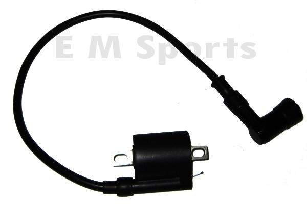IGNITION COIL MODULE For Artic Cat 250 2×4 4×4 Atv Quad 4 Wheelers 1999 – 2005