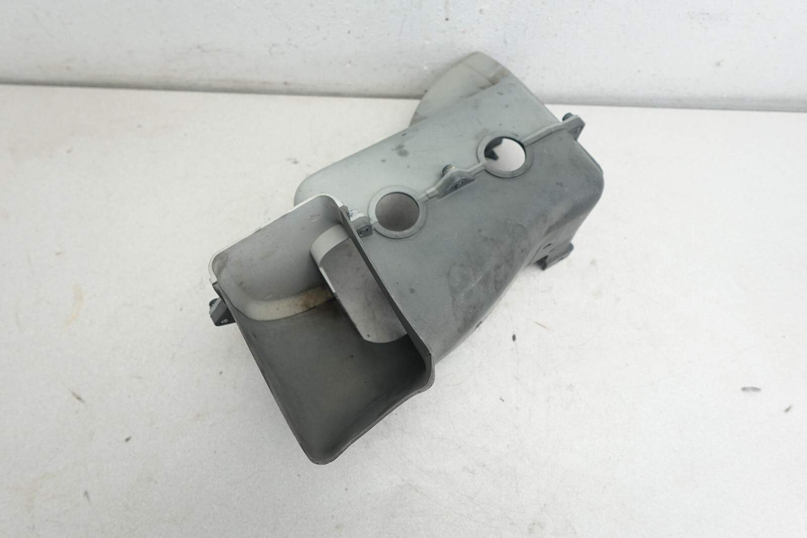 1979-1983 Yamaha Enticer ET340 OEM Air Cleaner Platic Shroud Fan Cover