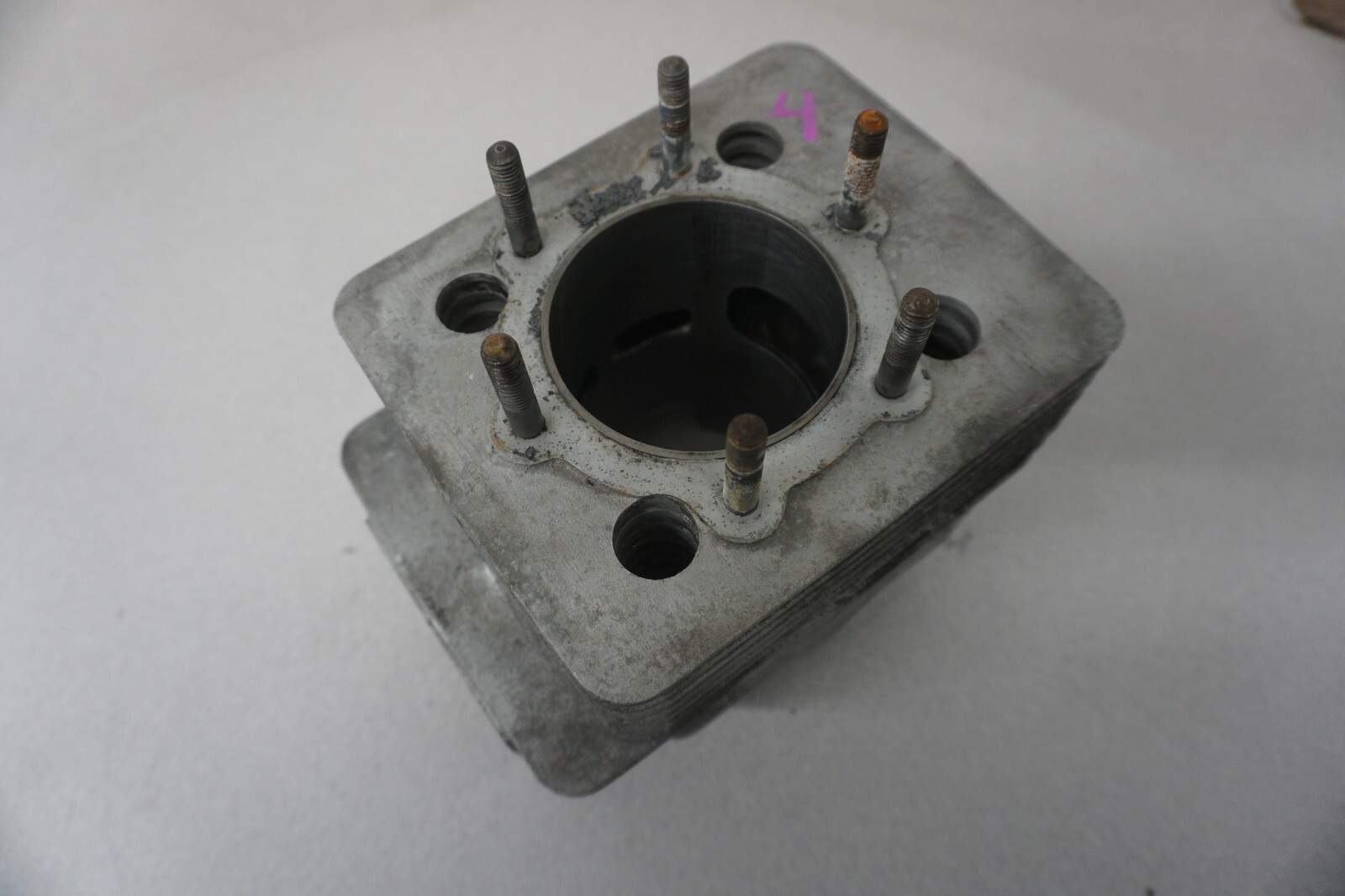 1980-1991 Yamaha OEM Cylinder Jug SRV XL-V EC 540 8H8-11311-00-00