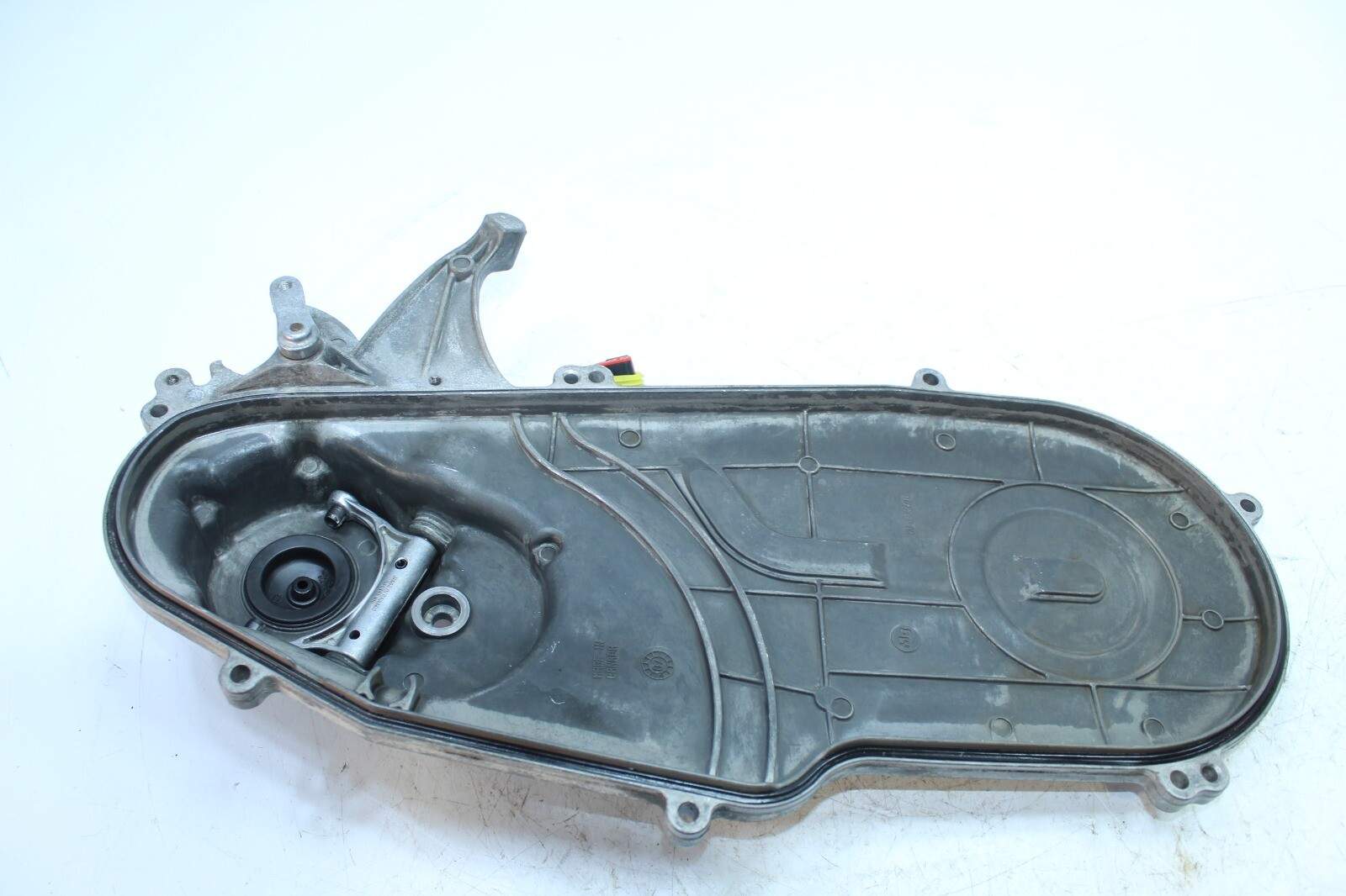 2009 SKI-DOO GSX 1200 OEM TRACK CHAIN CASE CHAINCASE COVER  504152785