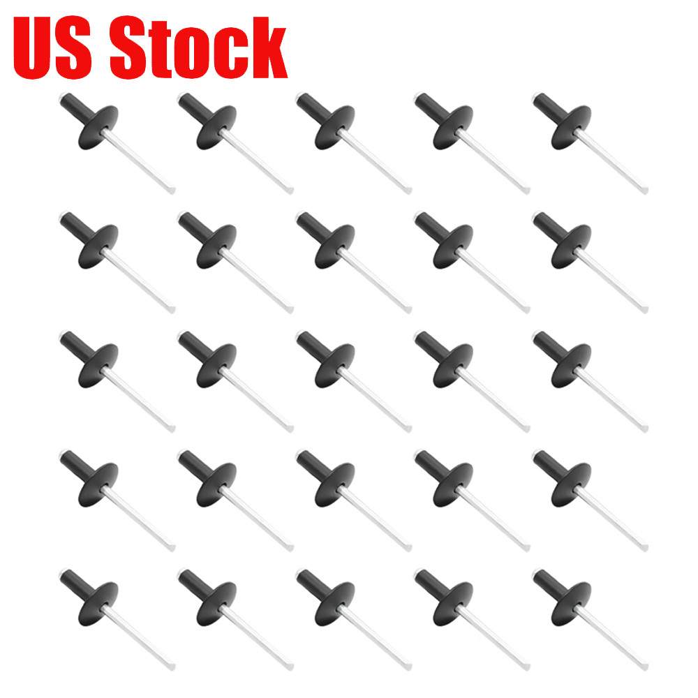 FOR SKI-DOO 3/16 STEEL POP RIVET Replace 293150104 BAG OF 25
