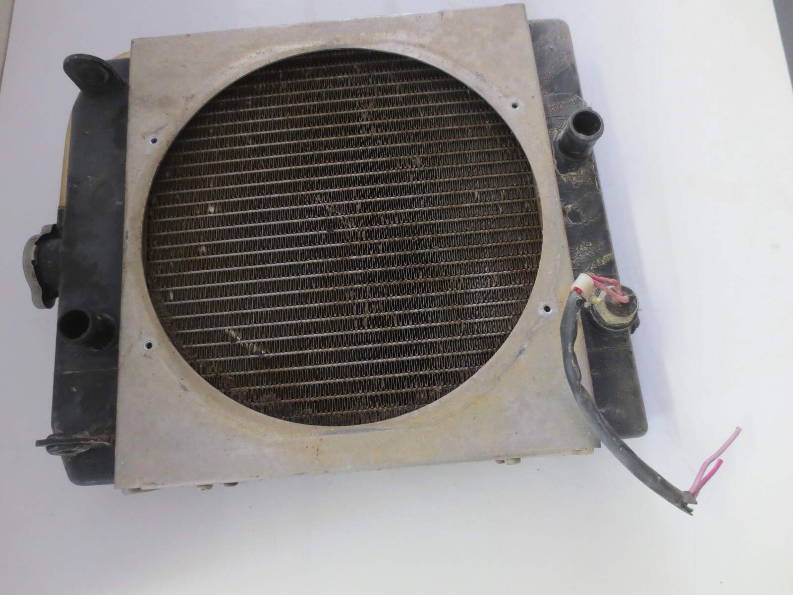 2010 Artic Cat 650 H1 ATV Used OEM Coolant Radiator