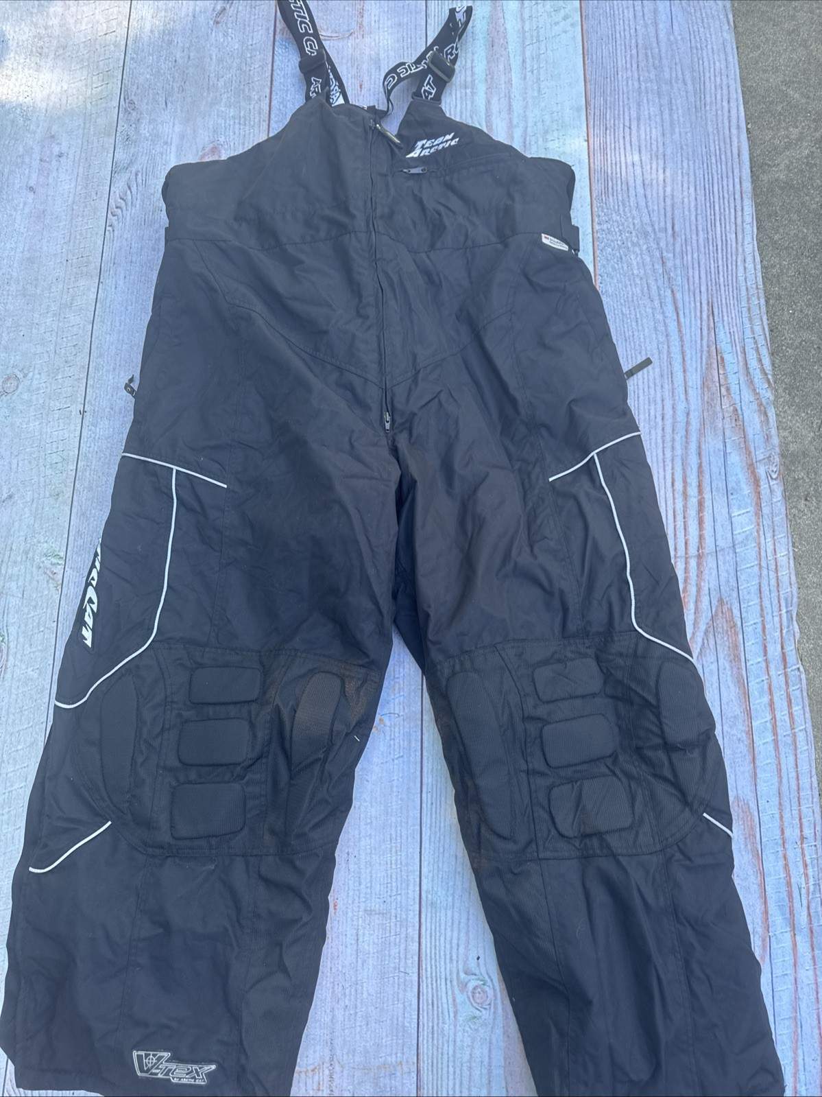 Articwear By Artic Cat Premium V-Tex 5XL Snow pants With Shoulder Straps