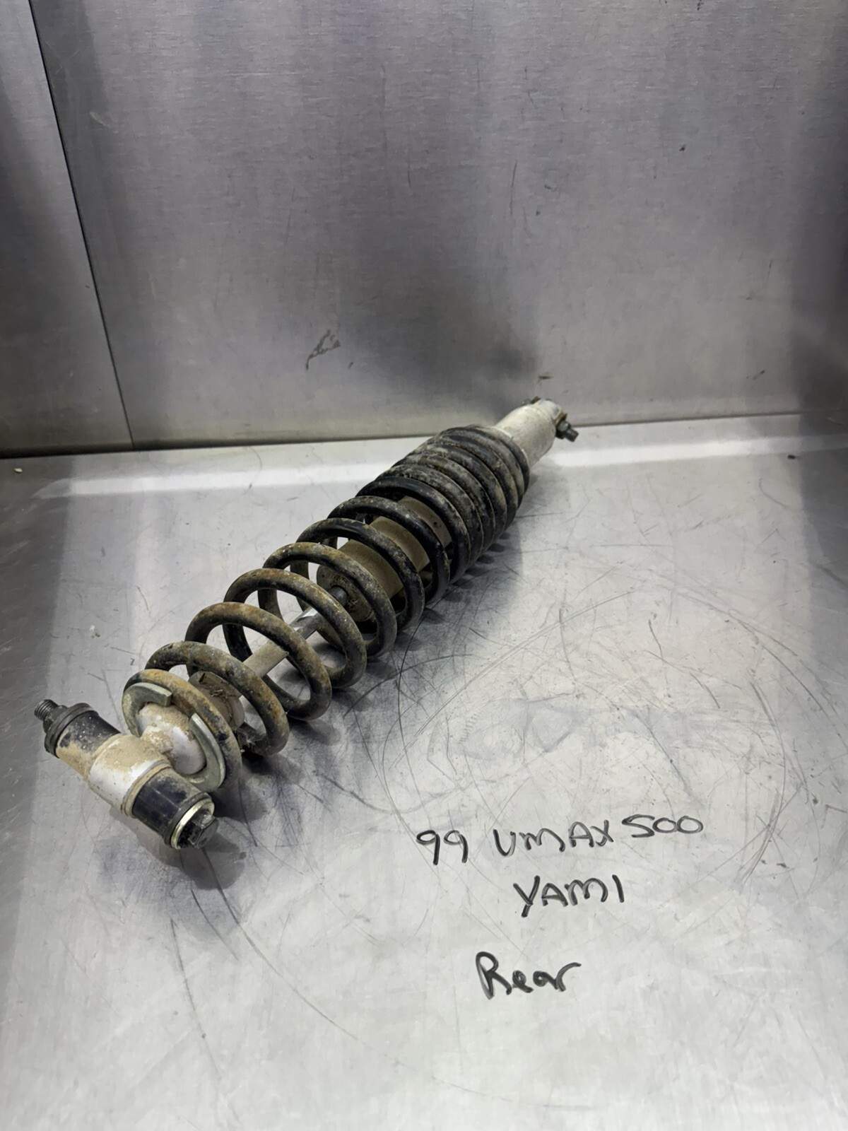 1997-2003 YAMAHA REAR SKID KYB SHOCK Vmax SRX SXR venture phazer SX 500 600 700