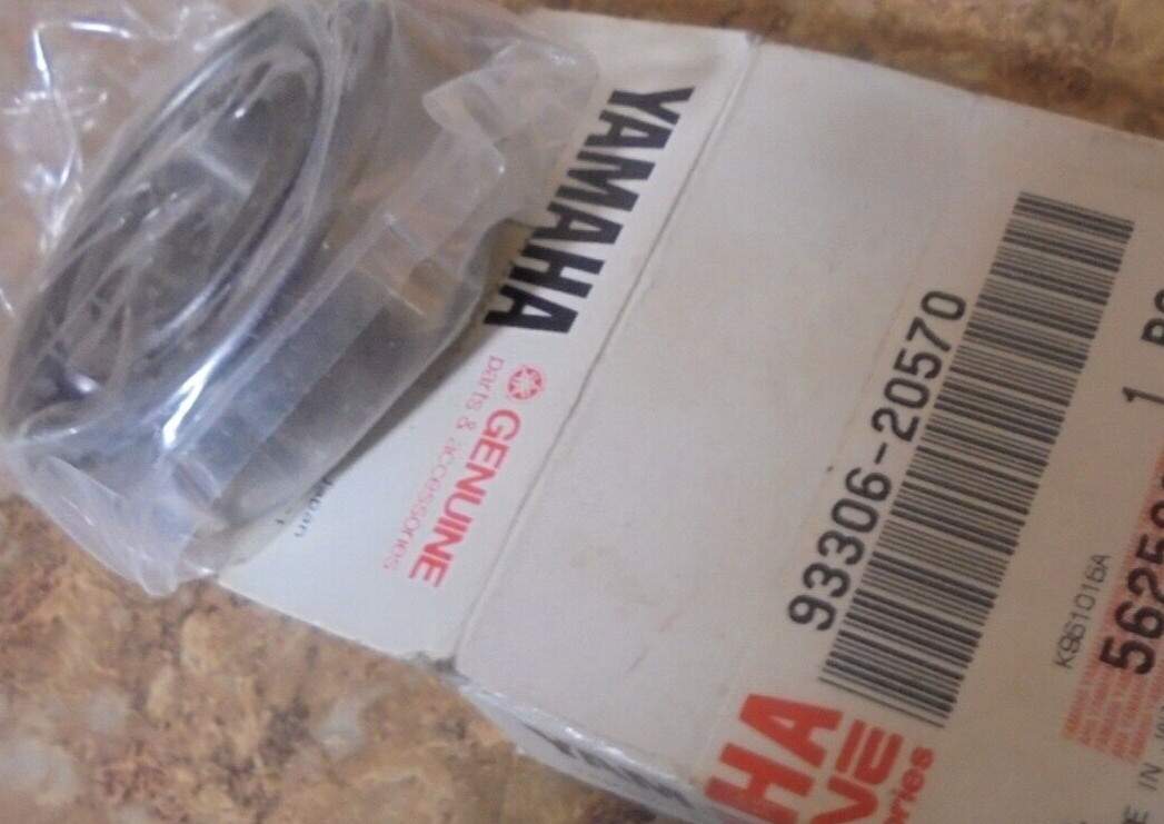 NOS OEM Yamaha Bearing Snowmobile Reverse Kit Vmax 500 600 VX600 Mountain Max SS