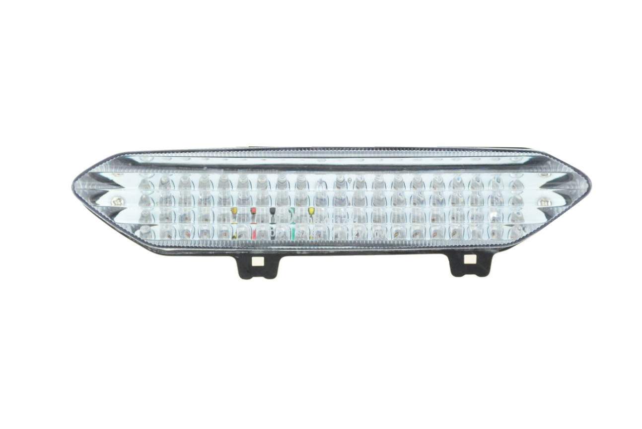 Led Tail Light Turn Signal Fit Yamaha 06-07 APEX / VECTOR MOUNTAIN Clear