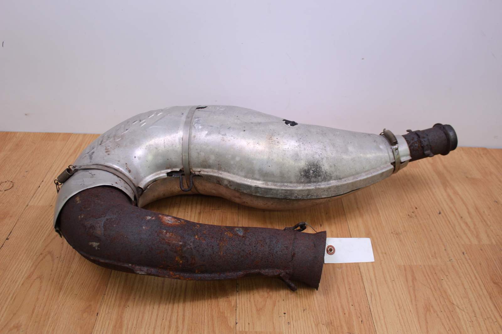 2007 SKI-DOO SUMMIT XRS 800R Exhaust Pipe