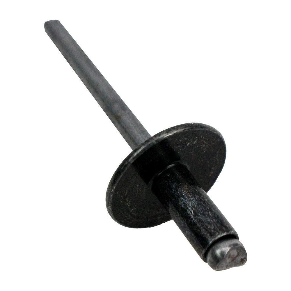 Polaris Snowmobile Rivet, Genuine OEM Part 7621472, Qty 4