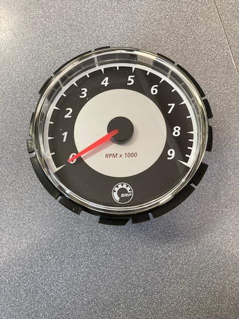 Ski Doo MXZ GTX Expedition 550 600 800 2007-2009 OEM Tach Tachometer 515176478