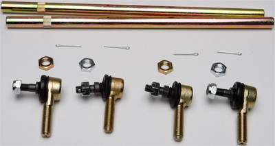 NEW ALL BALLS – 52-1022 – Tie Rod Assembly Upgrade Kit ARTIC CAT FREE FAST SHIP