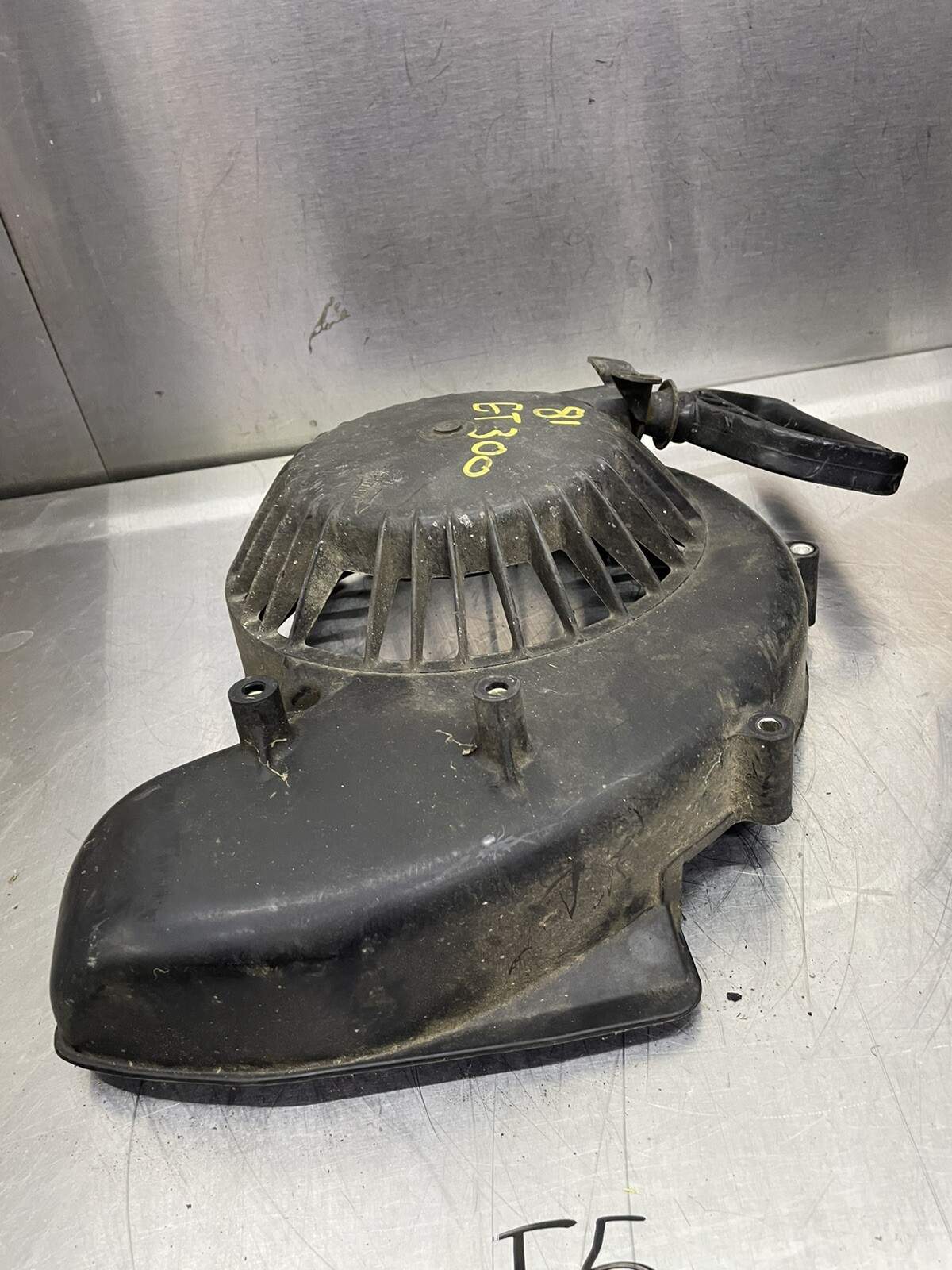 78-84 YAMAHA OVATION ENTICER EXCELL EXCITER 300 340 440 OEM PULL STARTER RECOIL