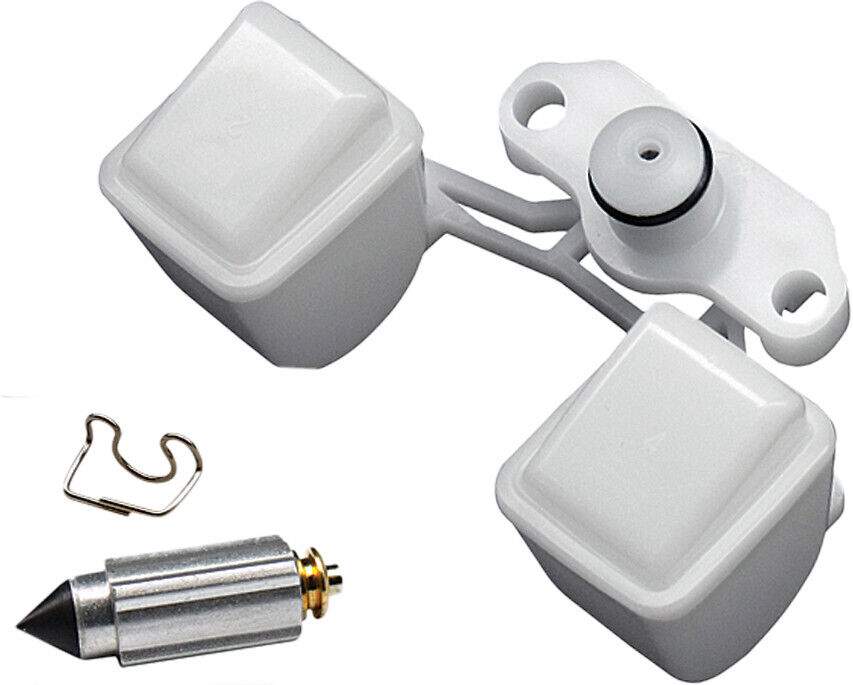 Snowmobile 1.8 Float Valve Assembly For Ski Doo 404161932 Polaris 3130859