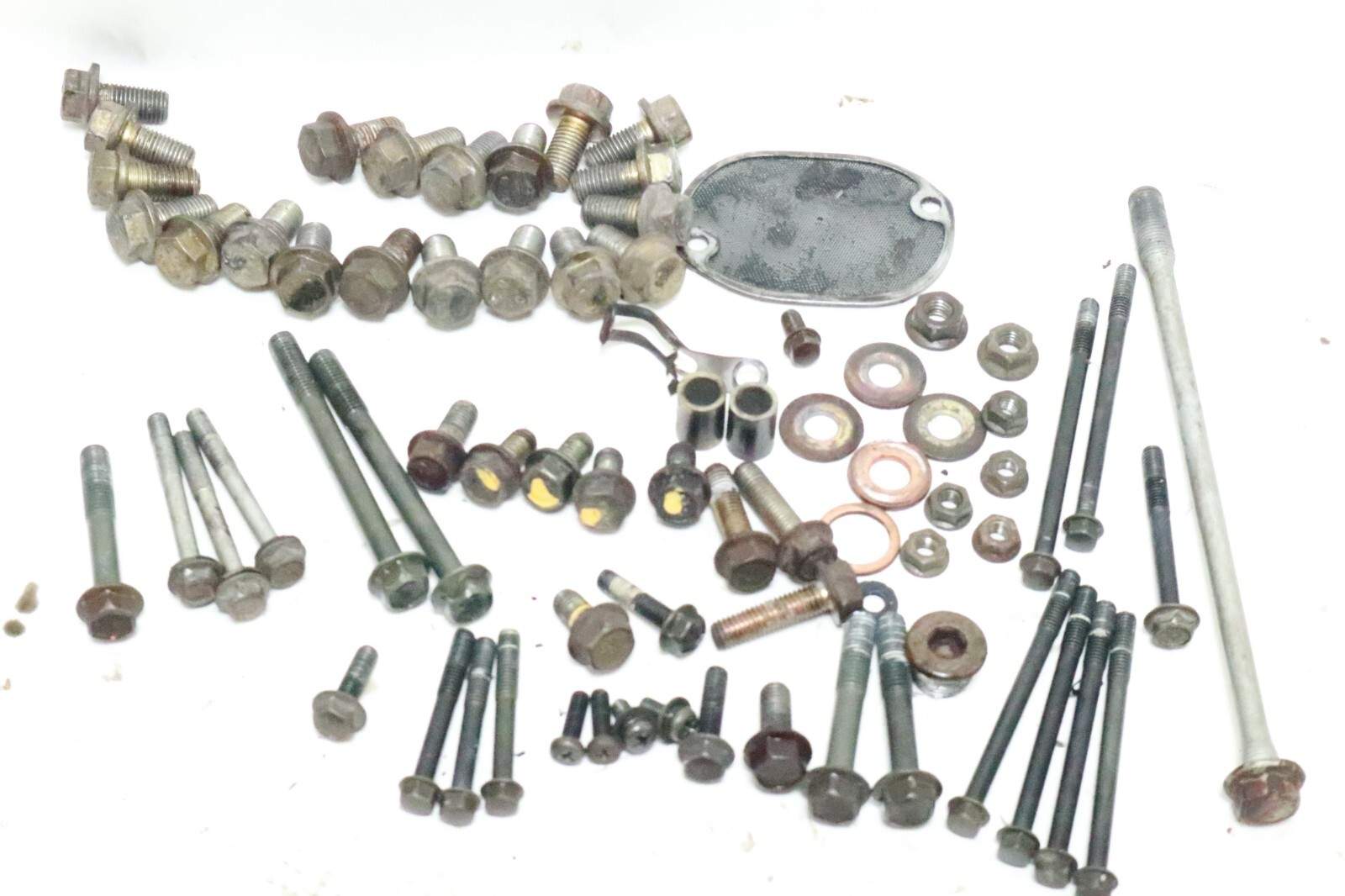 1996-98ARCTIC CAT 454 BEAR CAT BOLT NUTS MISC. HARDWARE