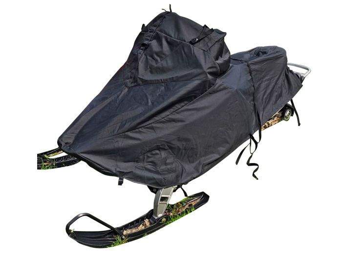 SPI 2008 700 RMK Dragon 155″ Polaris SNOWMOBILE COVER ECONOMY POL SC-12465 NEW