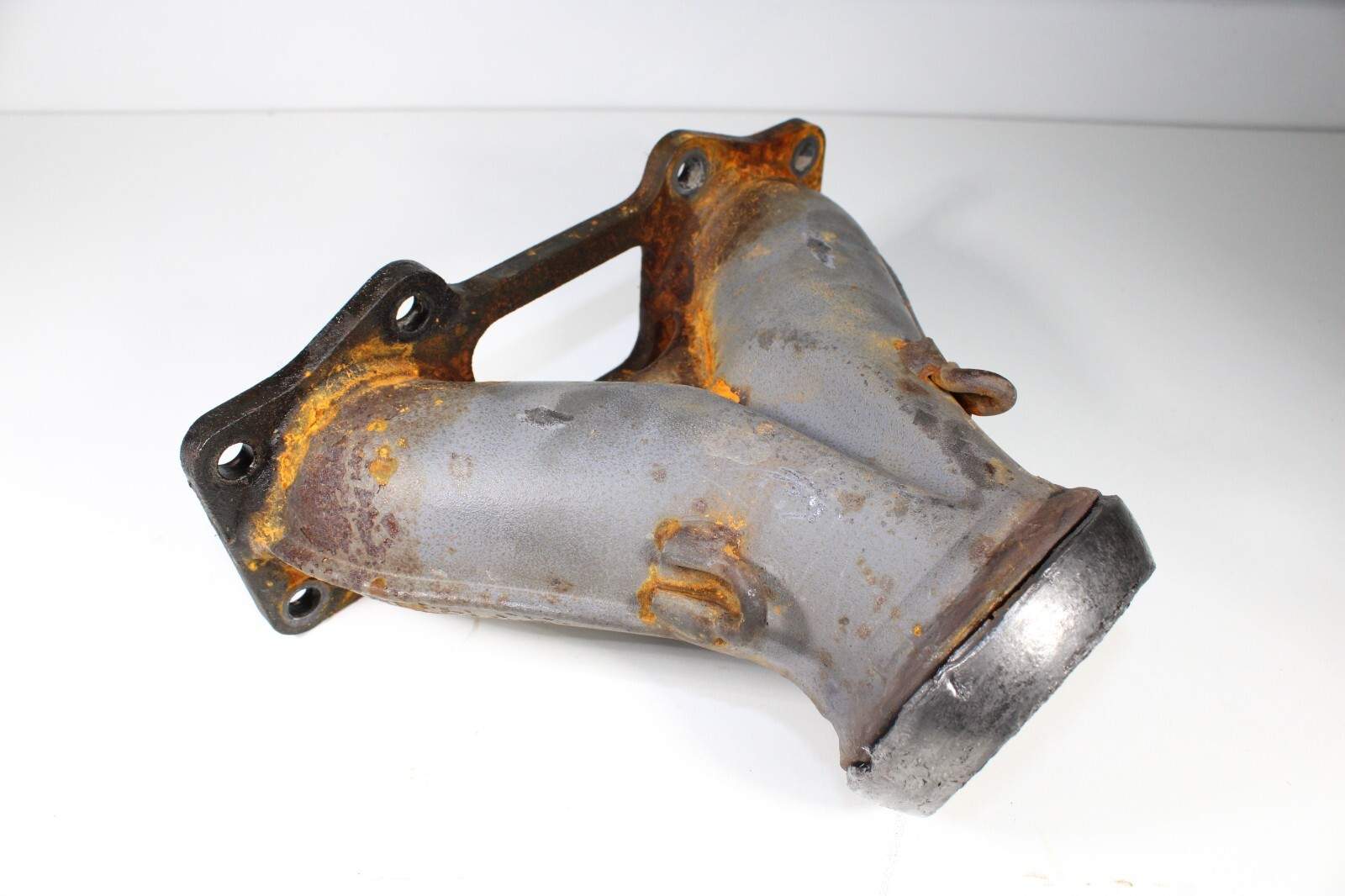 2017-2022 Ski-Doo Summit FREERI 850 ETEC Y Pipe Exhaust Manifold Part# 420873030