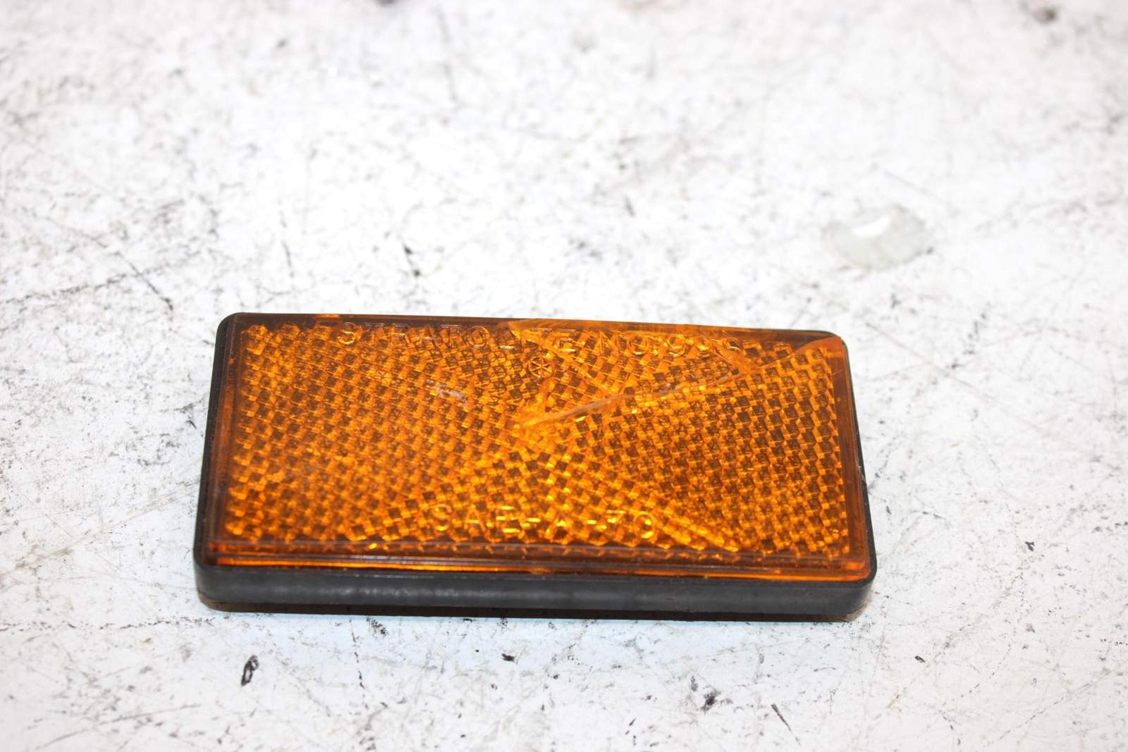 99 Ski-doo Formula S Oem Amber Reflector 414510200 Q2652