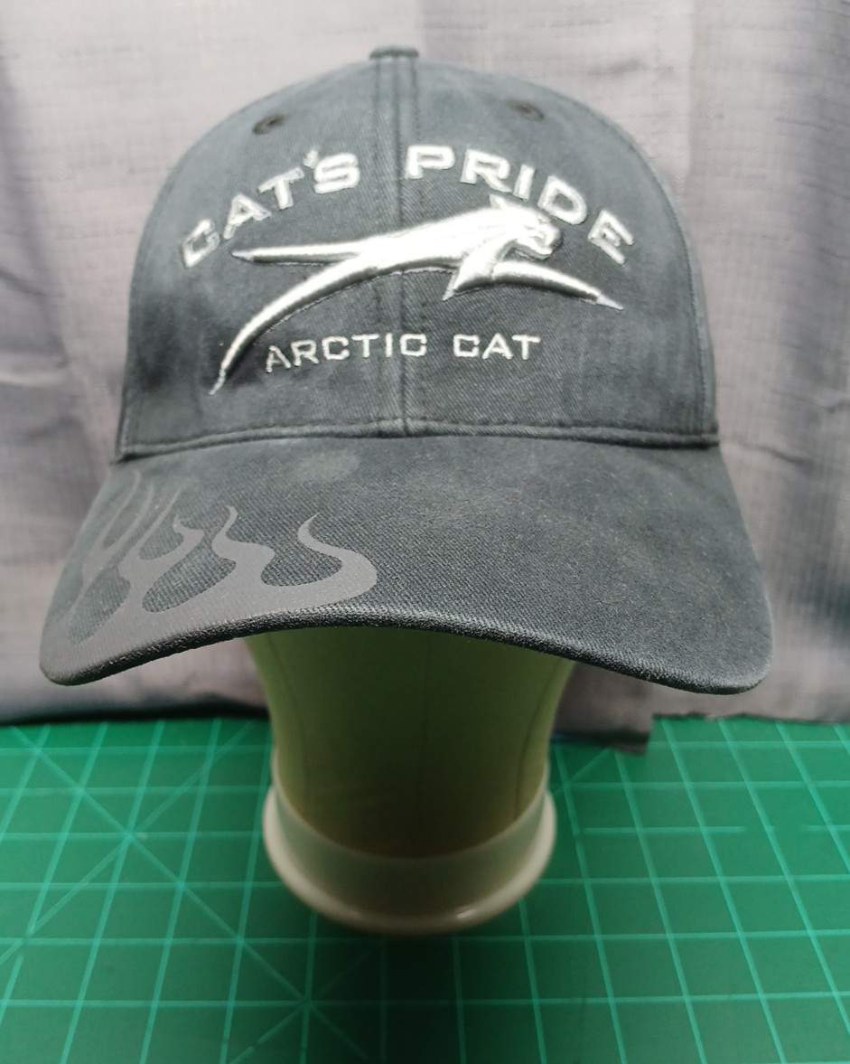 Artic Cat Strap Back Hat
