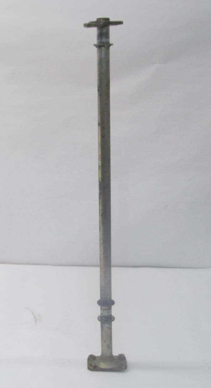 1980 YAMAHA ENTICER ET300 STEERING COLUMN 2