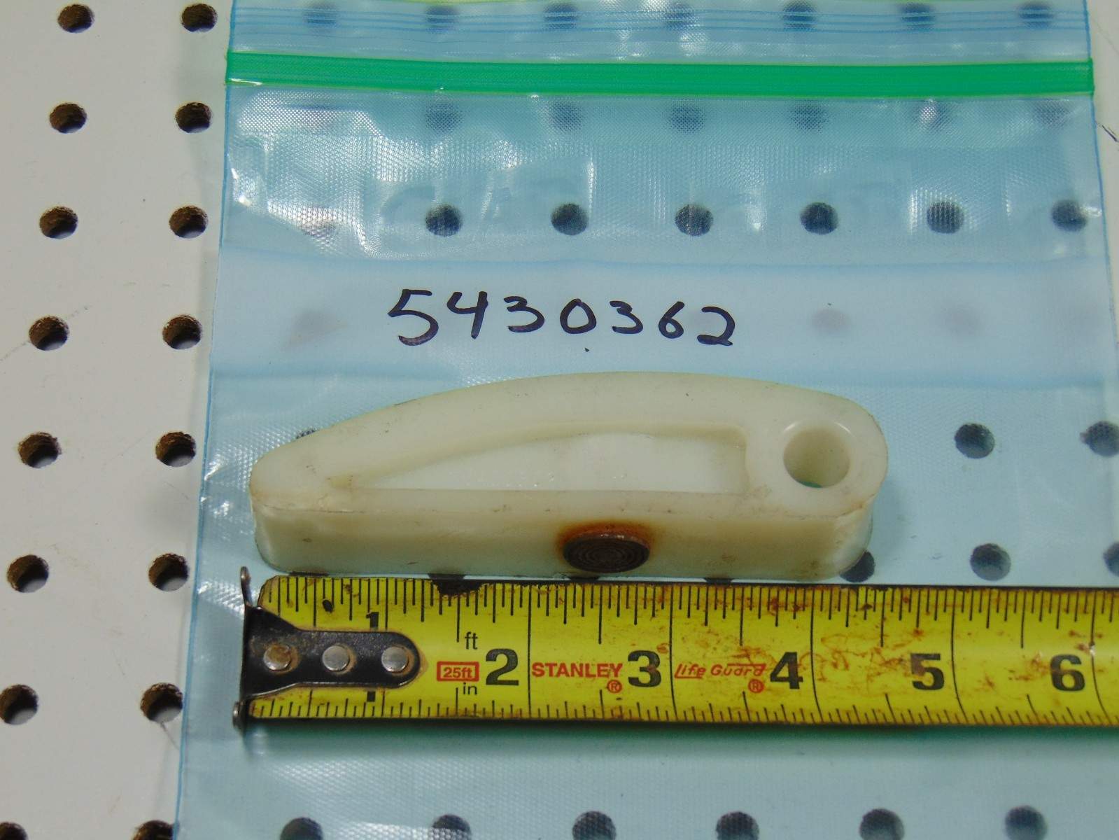 Nos Oem Vintage Polaris Snowmobile Chain Tensioner 5430362