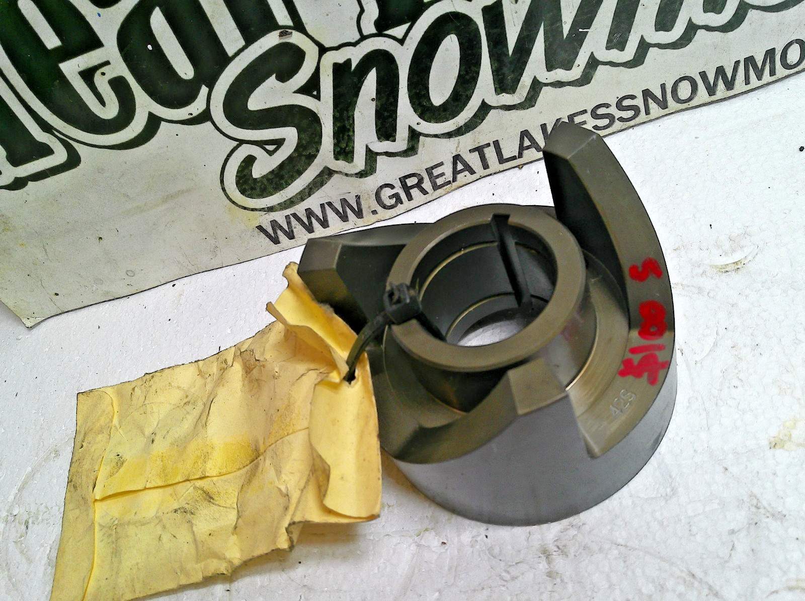 Polaris 42S Snowmobile Secondary Clutch Helix XC 500 XCR 700 800 Storm Ultra SPX