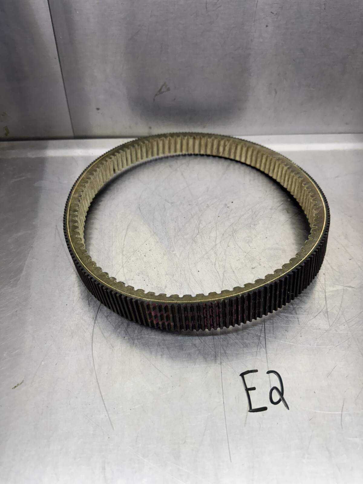 2007-2018 Yamaha OEM Drive Clutch Belt Phazer Venture RTX MTX Mountain Lite