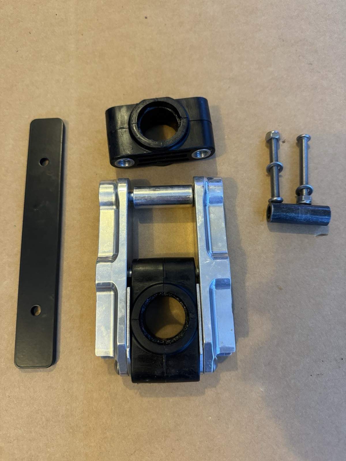 Yamaha FX Nytro Steering Post Forward Kit, Snowmobile, Read Below!!