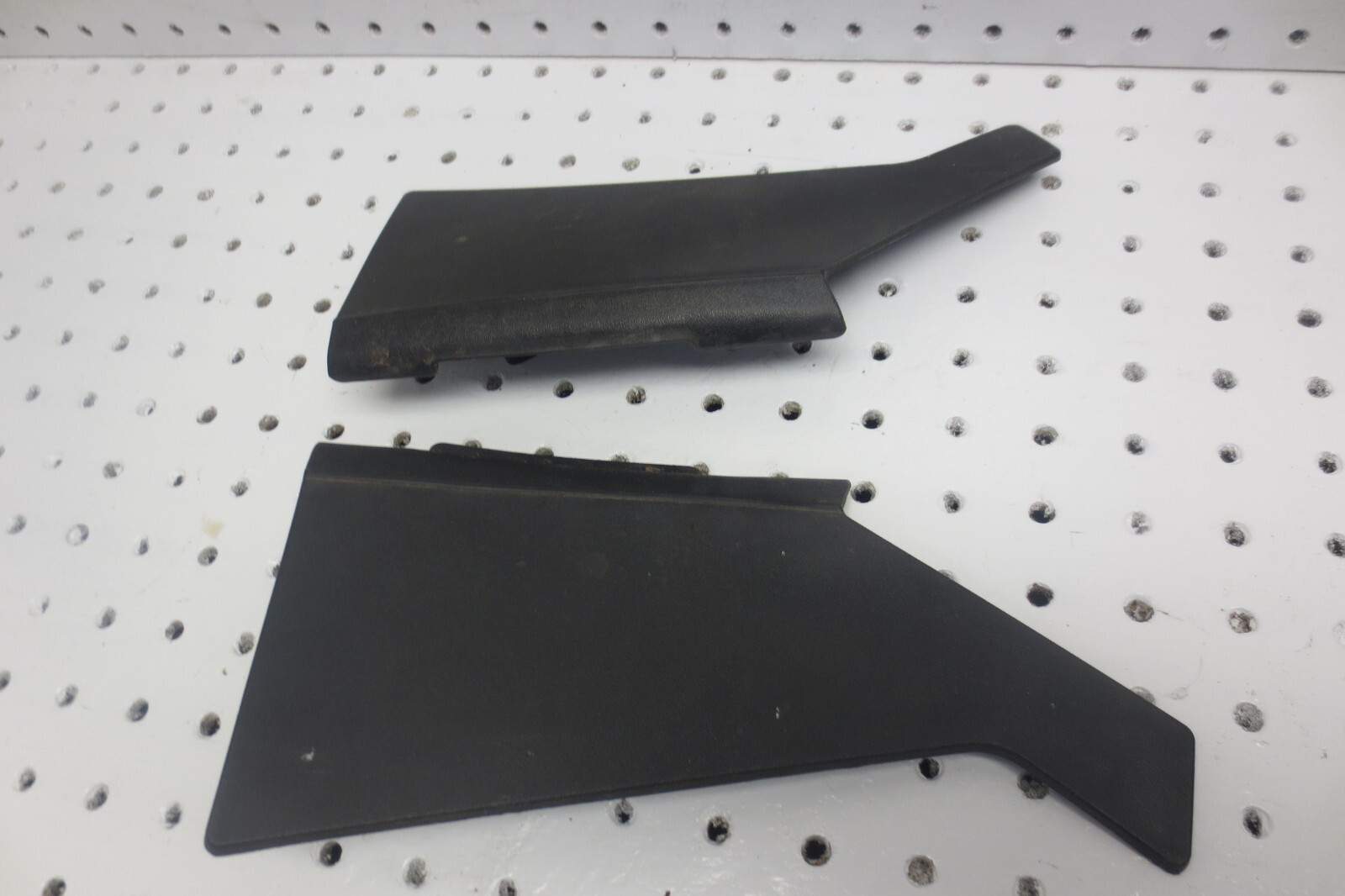 2008-2016 Ski Doo MXZ 600 800 REV XP Right & Left Gas Tank Covers Side Caps