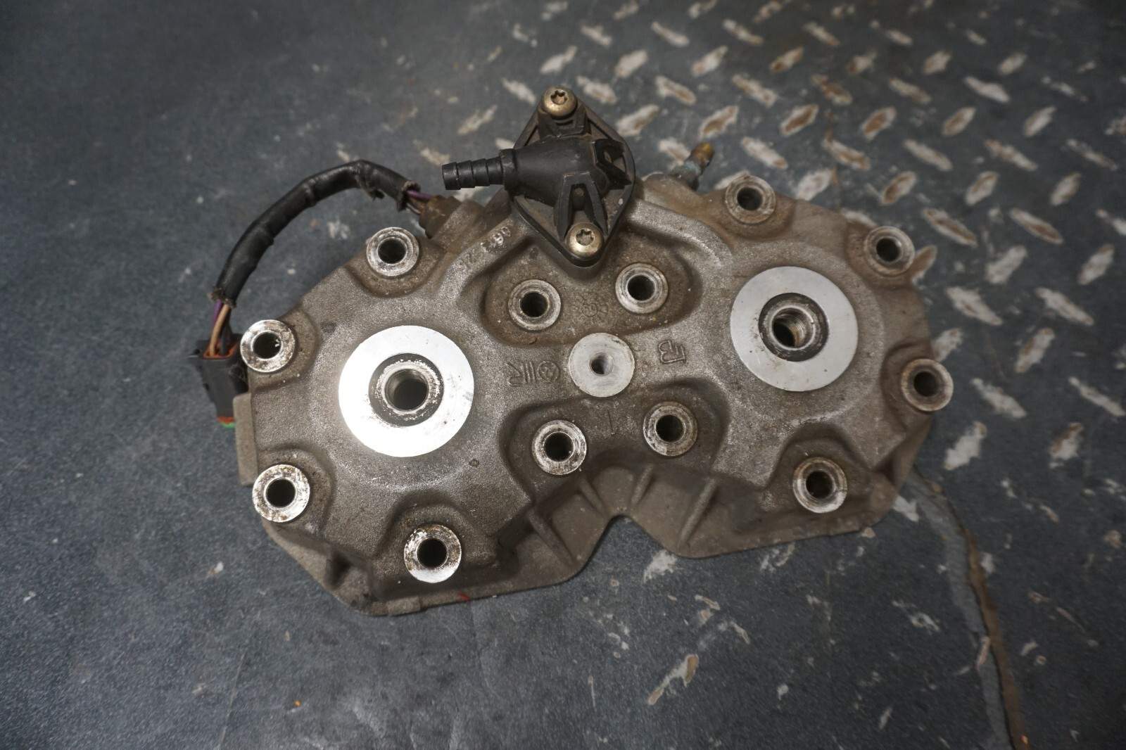 2007-2016 Ski-Doo MXZ Summit Renegade OEM Engine Motor Cylinder Head Ass’y