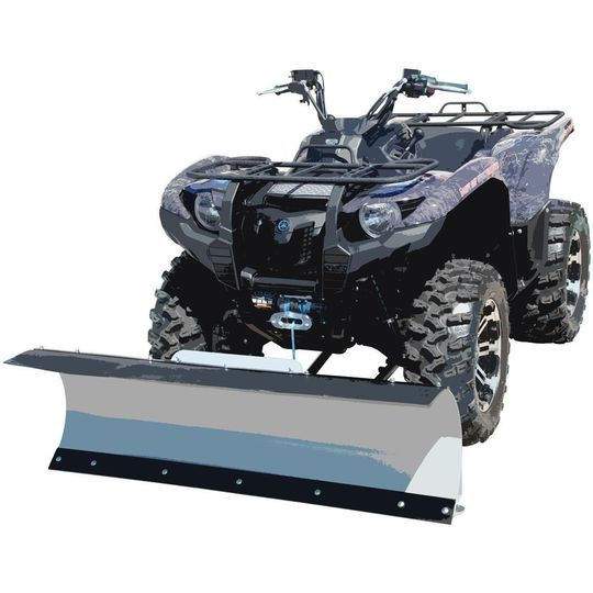 KFI 54 INCH PRO SERIES ATV SNOW PLOW KIT FOR ARTIC CAT 650 H1 TBX 05-11 MODELS
