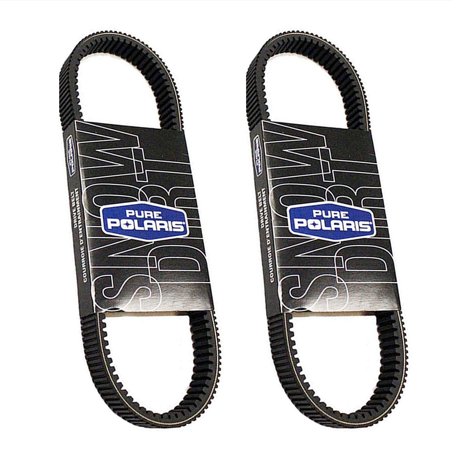 Polaris Snowmobile New OEM Drive Belt, 3211066