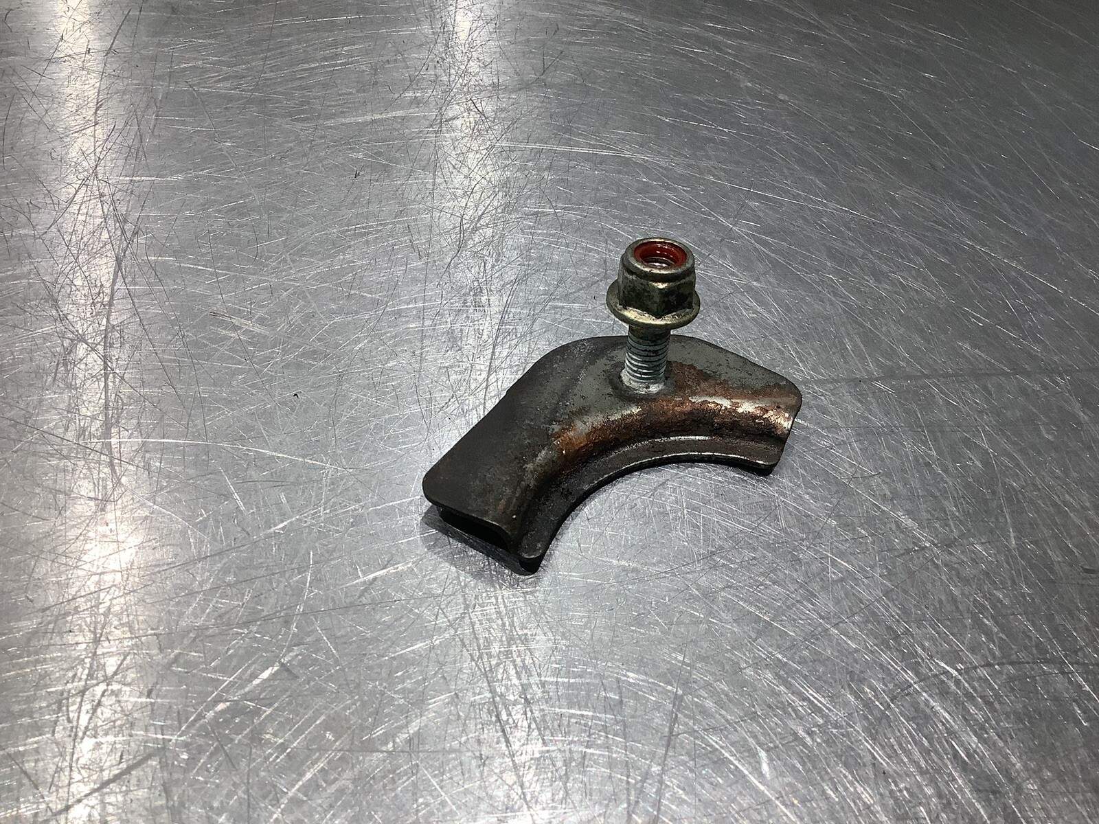 2008-2016 XP XS SKIDOO secondary clutch bearing retainer plate