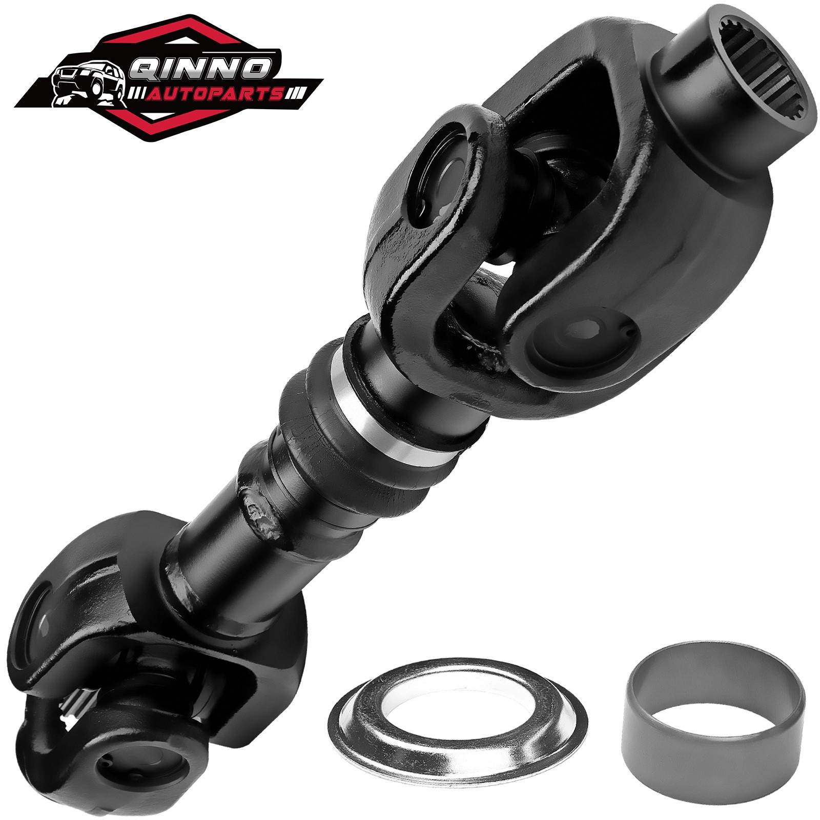 Rear Driveshaft Kit For Can-AM CanAm Maverick Max 1000R 4×4 14-18 Ski-Doo 1000R