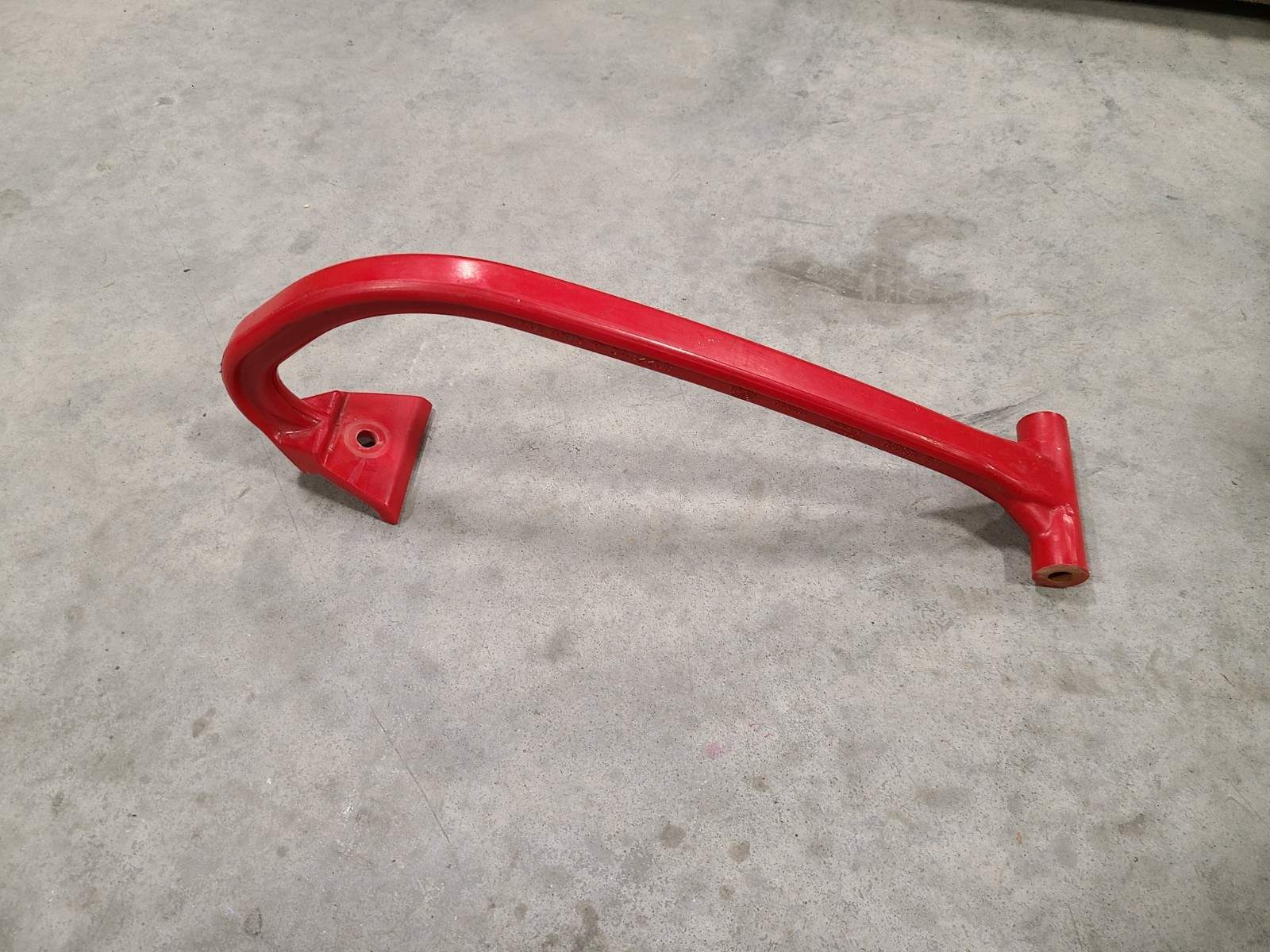 Polaris Ski Toe Loop XC Pro X RMK Indy Edge Switchback SKS Classic Red