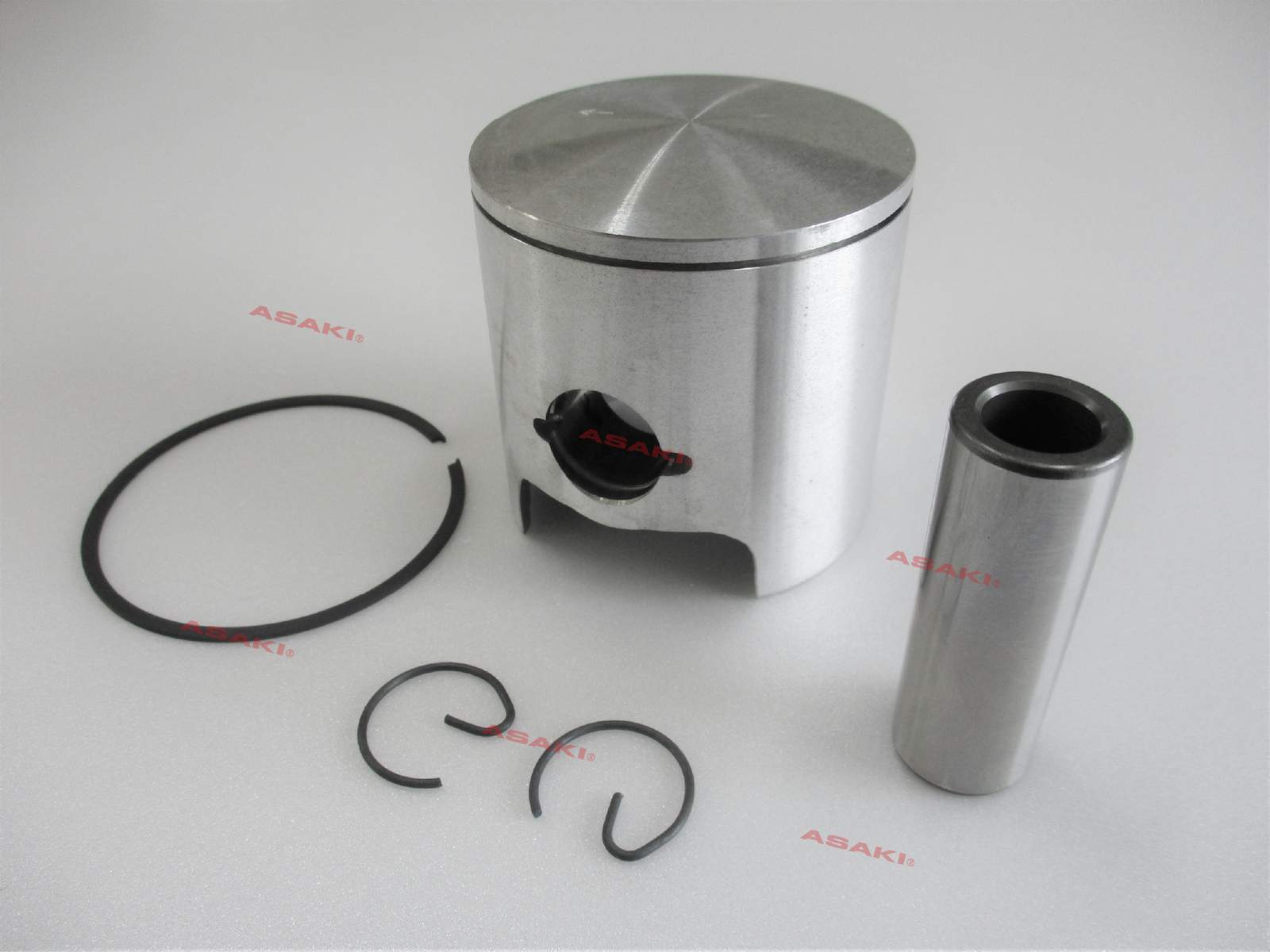 For Snowmobile YAMAHA SRX440B/SRX440C/SRX440D Piston kit 09-818-02 0.50 + Ring