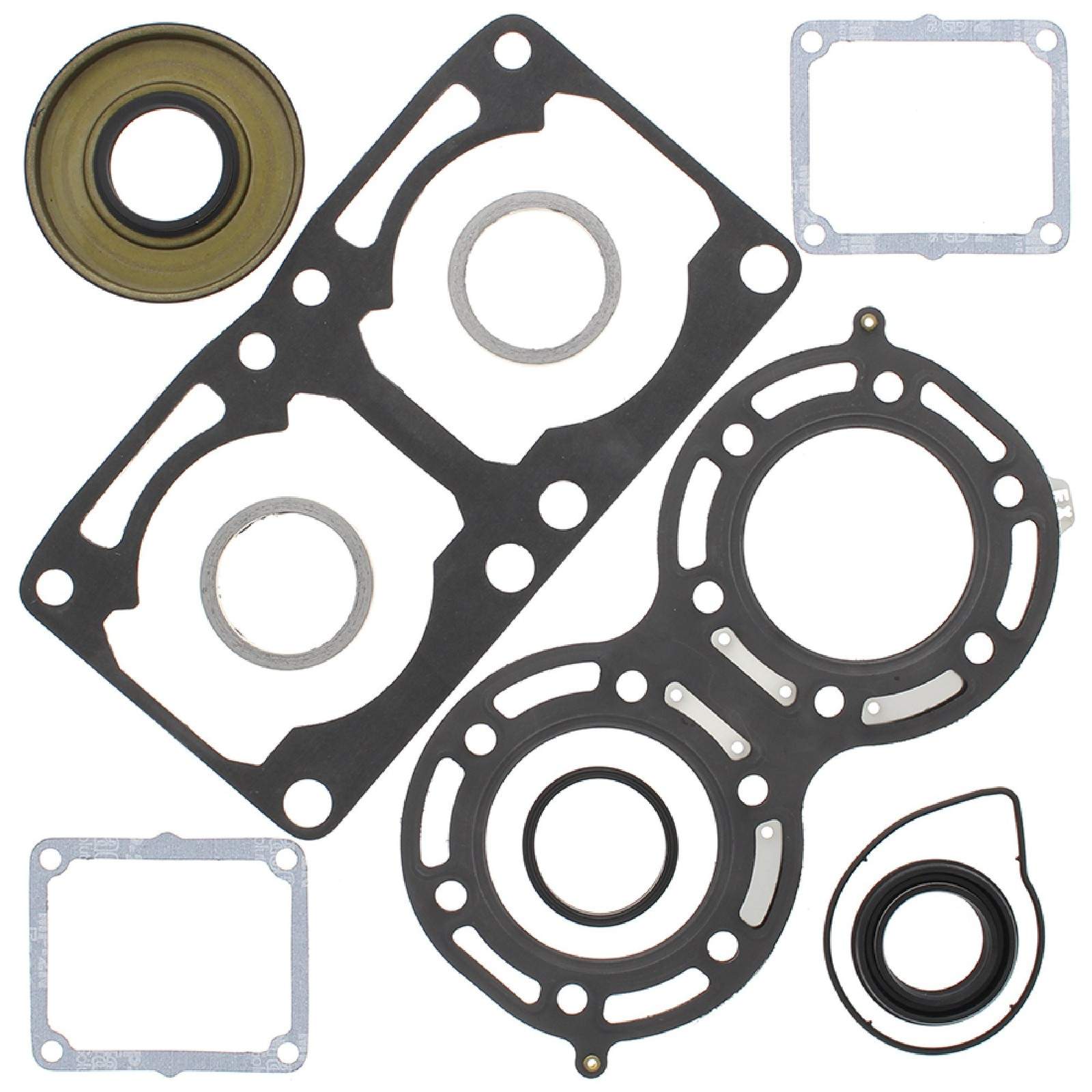Vertex Gasket Kit For Yamaha SX500R 00 01 V Max 500 00 01