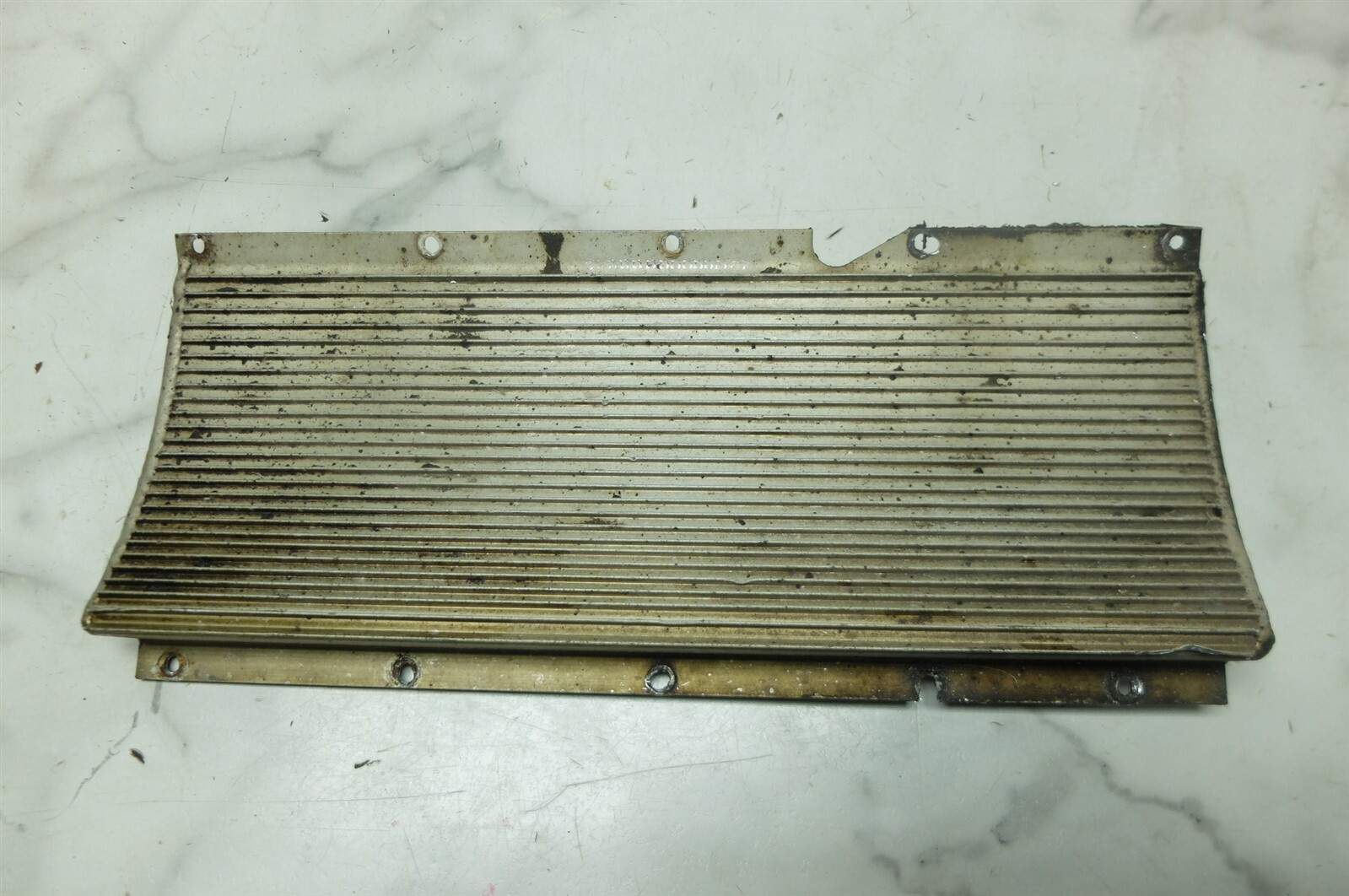07 Ski-Doo MXZ 600 HO SDI Adrenaline heat exchanger cooler radiator