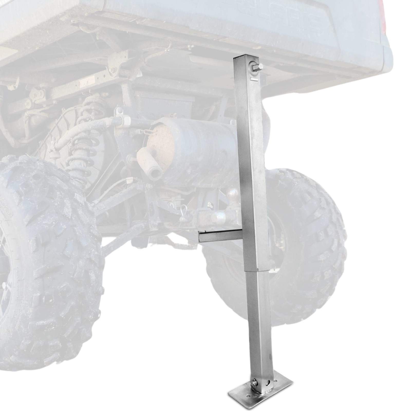 Hornet ATV UTV Universal Quick Lift Jack Designed Specifically for ATV/UTVs