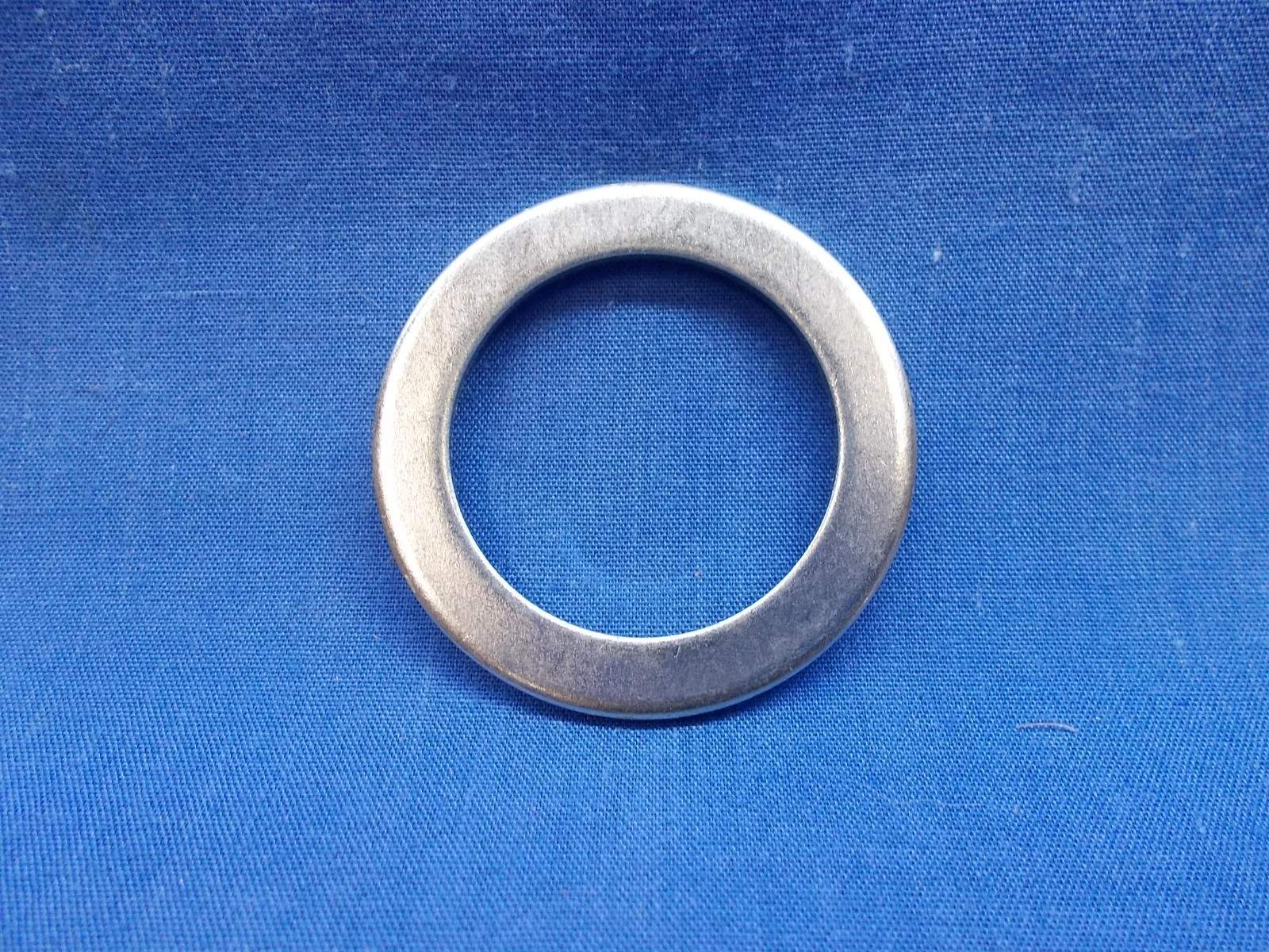 Yamaha 90201-284P7. OEM Plate Washer. Fits Yamaha Snowmobile Applications.