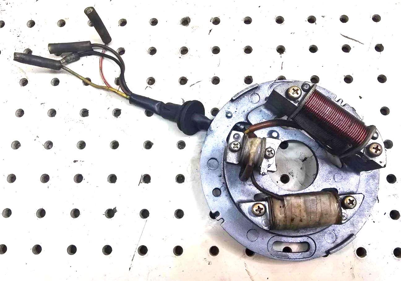 1985-1991 Yamaha Srv Oem Stator Assembly 8V8-85510-20-00