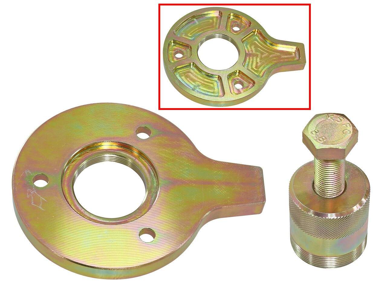 SP1 SM-12585 Flywheel Puller fits Ski-Doo