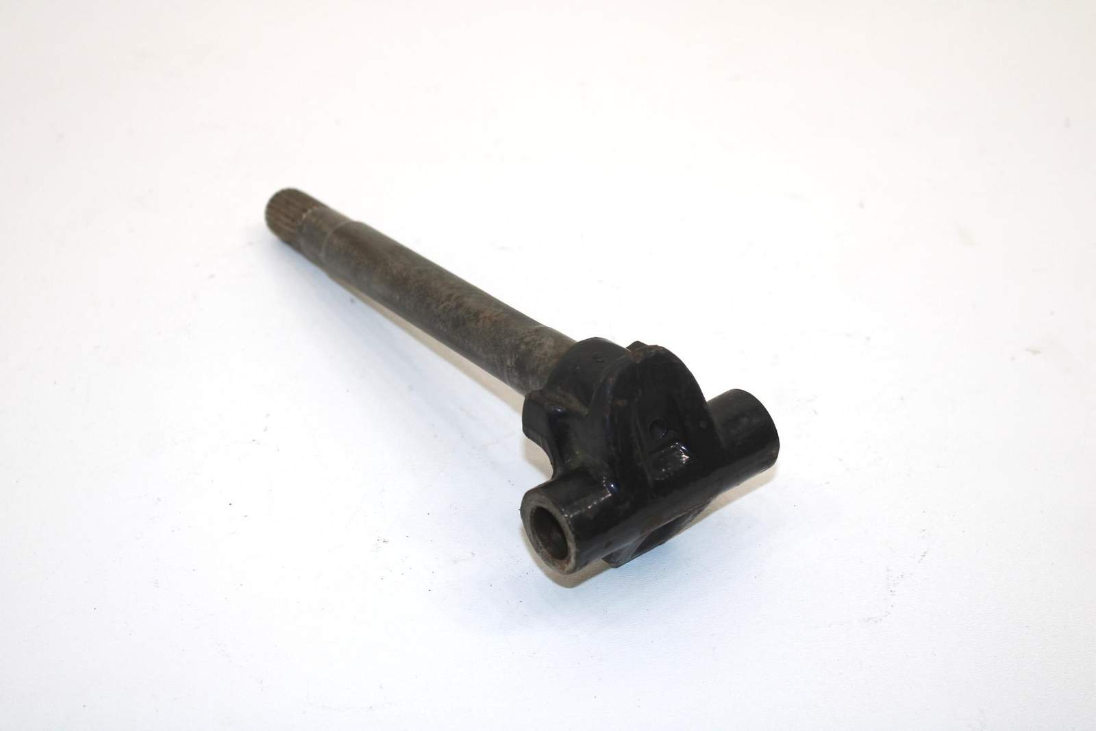 Polaris Oem Spindle With Steering Stop 6230225-067 Q738