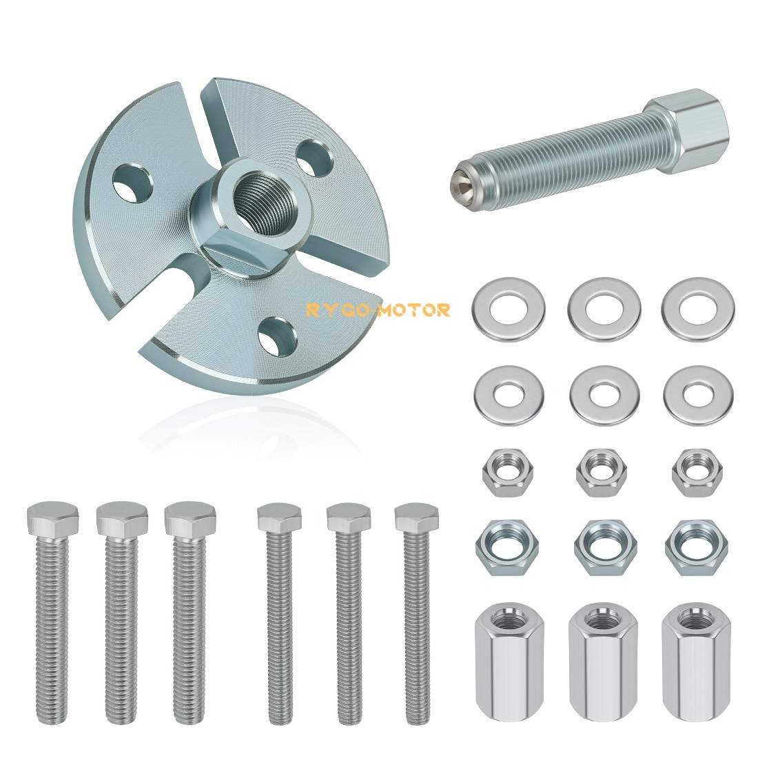 Universal Flywheel Puller for ATVs Motorcycles Snowmobiles Scooters Outboard