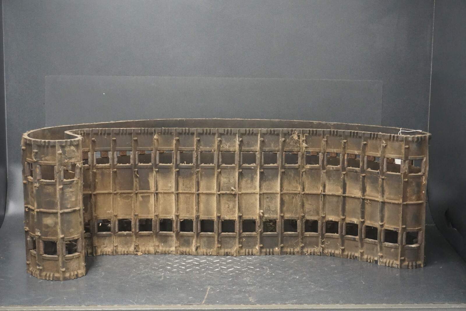 Polaris Ski-Doo Arctic Cat Yamaha Snowmobile Track 118 x 15 1/2 x 2.52 x 1/2 lug