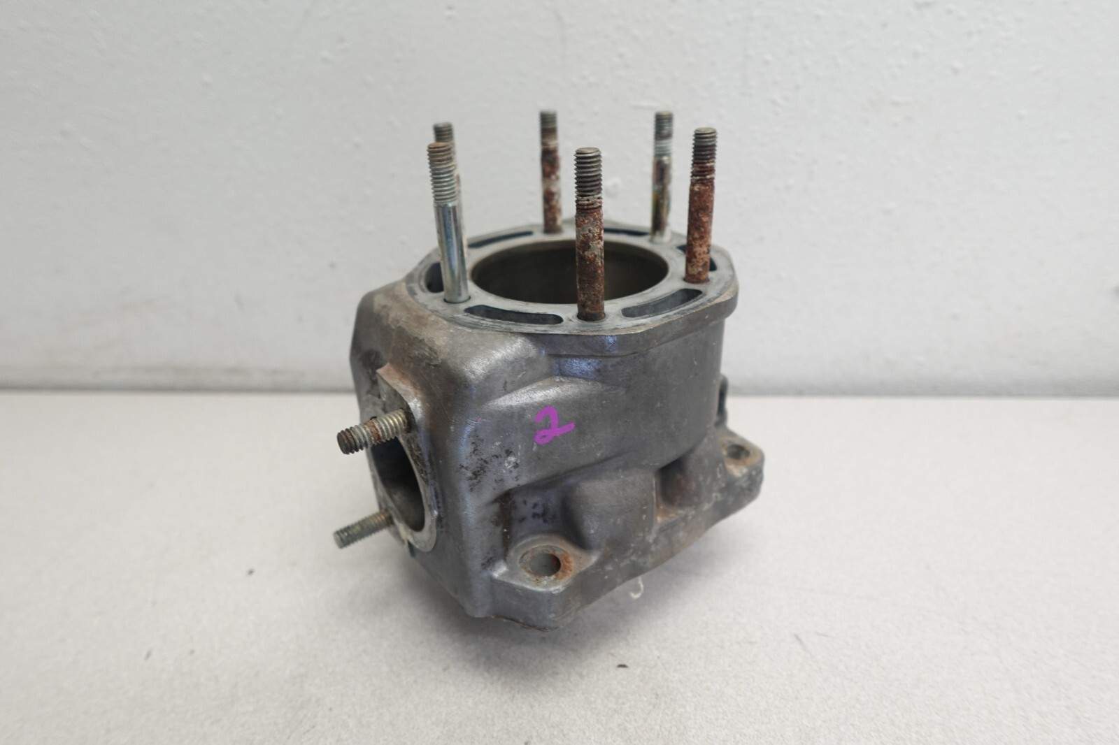 1995 Polaris STORM SKS 800 OEM Snowmobile Engine Cylinder Bore Jug Ass’y