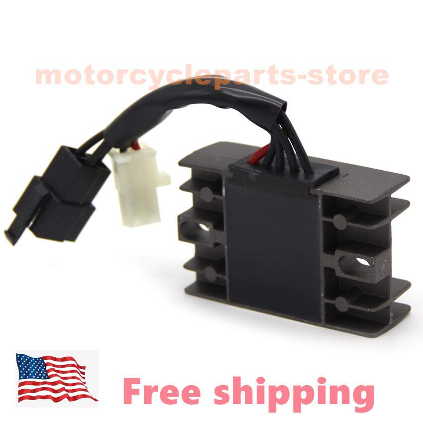 For Arctic Cat Voltage Regulator Rectifier 300 2X4/4X4 1998-01/250 2X4/4X4 01-03